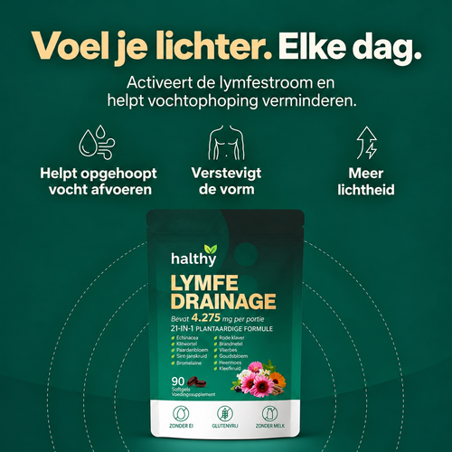 Lymph Drainage