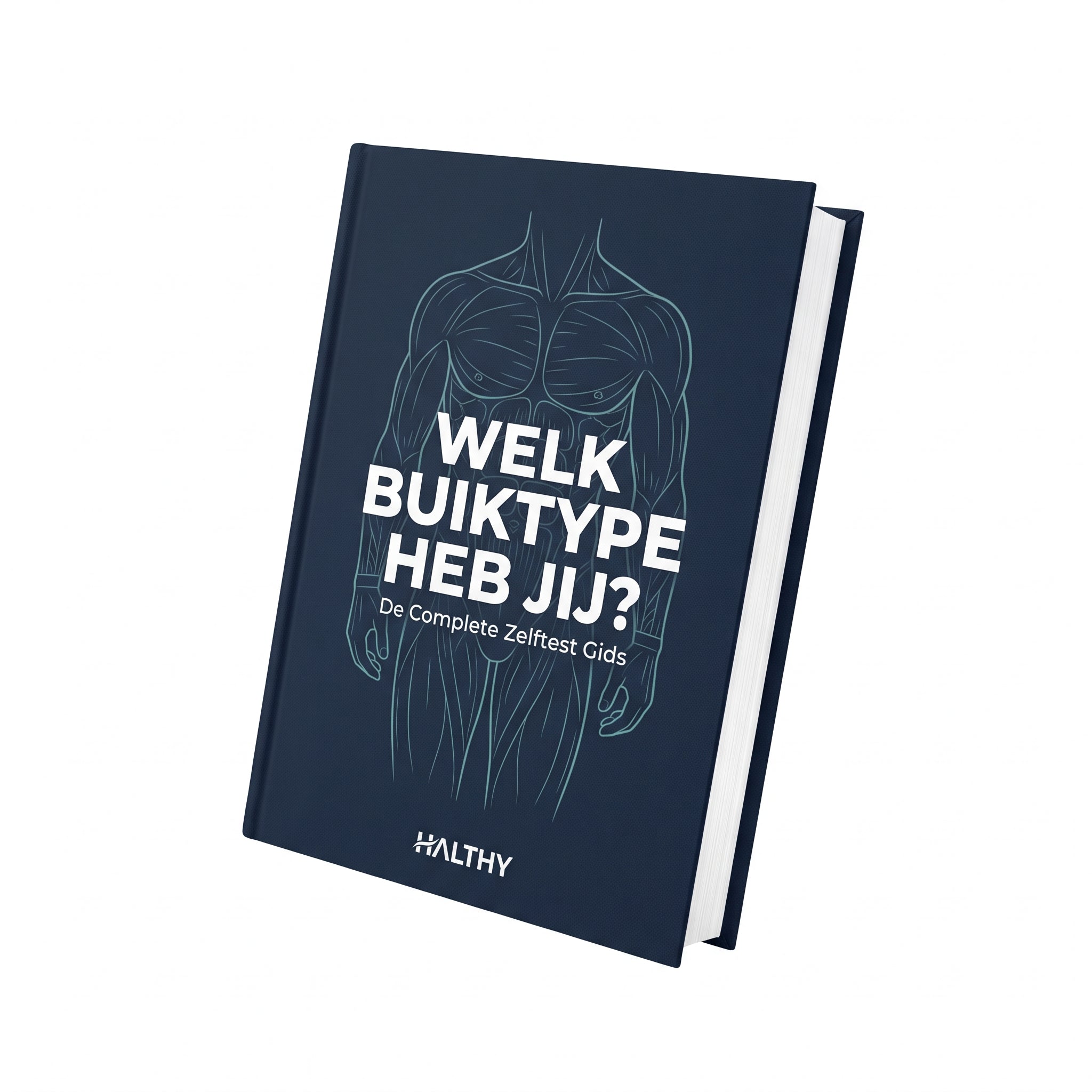 Welk buiktype heb jij? E-Book